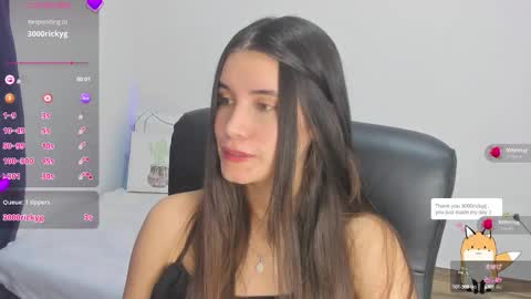 Snapshot of gaby_olsen chatting on 09-27-25, 09:09 Gabriela online show from 09-27-25, 09:09