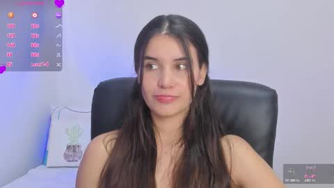 Snapshot of gaby_olsen chatting on 09-28-25, 06:46 Gabriela online show from 09-28-25, 06:46