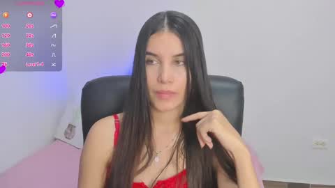 Snapshot of gaby_olsen chatting on 10-03-25, 09:12 Gabriela online show from 10-03-25, 09:12