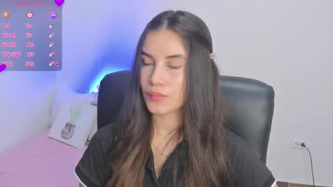 Snapshot of gaby_olsen chatting on 10-08-25, 10:29 Gabriela online show from 10-08-25, 10:29