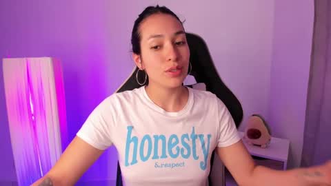 Gabriela online show from 01-24-25, 08:54