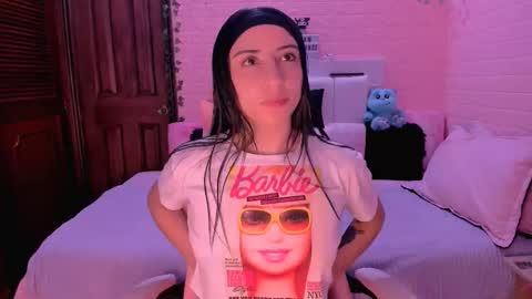 Snapshot of gabyye_capprins chatting on 11-02-25, 12:57 gabyye capprins online show from 11-02-25, 12:57