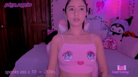 gabyye capprins online show from 01-10-26, 12:23