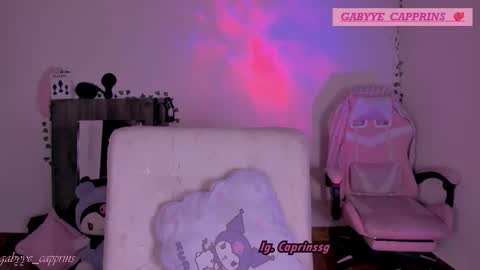 gabyye capprins online show from 03-25-26, 12:38