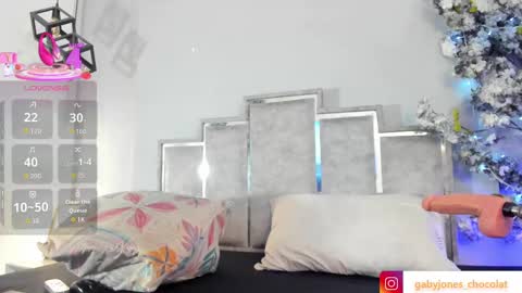 gabyyjones online show from 10-02-25, 11:28