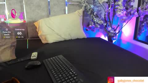 gabyyjones online show from 11-29-25, 11:24