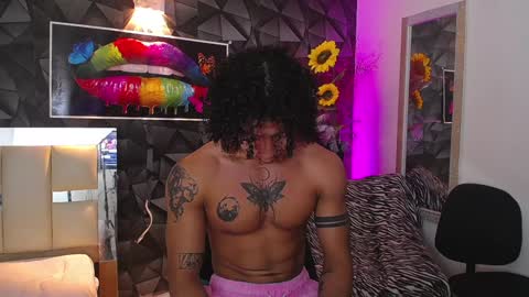 Gael online show from 01-25-25, 04:13