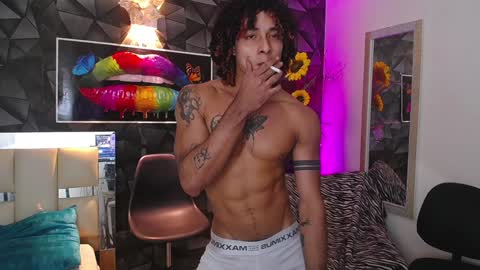 Gael online show from 01-25-25, 07:17