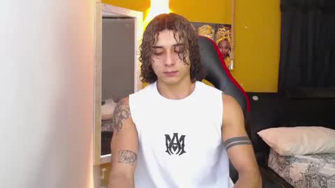 Gael online show from 02-15-25, 02:15