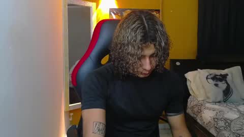 Gael online show from 02-22-25, 03:23