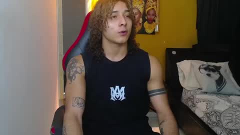 Gael online show from 02-24-25, 02:40