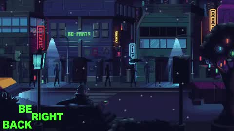 Gael online show from 02-24-25, 05:43