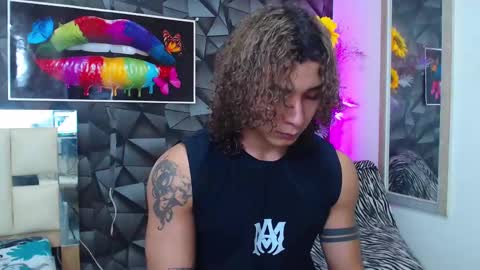 Gael online show from 02-26-25, 02:48