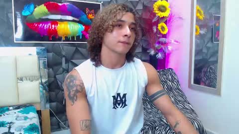 Gael online show from 02-27-25, 04:20