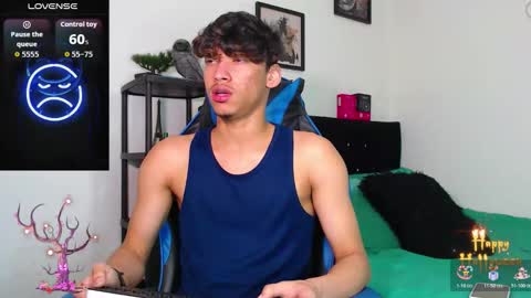 Snapshot of gael_jones chatting on 11-02-25, 02:19 gael_jones online show from 11-02-25, 02:19