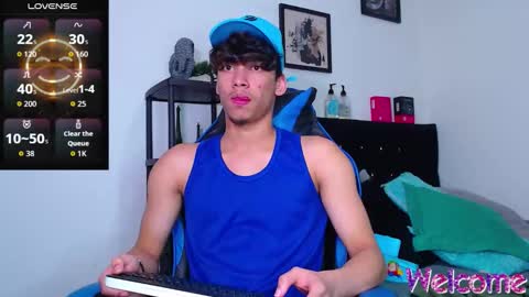 Snapshot of gael_jones chatting on 11-20-25, 02:45 gael_jones online show from 11-20-25, 02:45