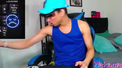 Snapshot of gael_jones chatting on 11-26-25, 12:55 gael_jones online show from 11-26-25, 12:55