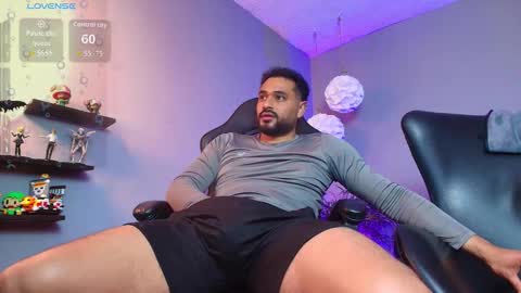 Snapshot of gael_meneses chatting on 09-13-25, 01:05 Gael Meneses online show from 09-13-25, 01:05