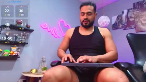 Snapshot of gael_meneses chatting on 09-22-25, 11:01 Gael Meneses online show from 09-22-25, 11:01