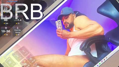 Snapshot of gael_meneses chatting on 10-05-25, 11:08 Gael Meneses online show from 10-05-25, 11:08