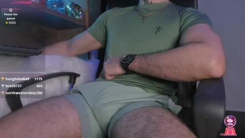 gael_williams3 online show from 04-01-26, 10:16