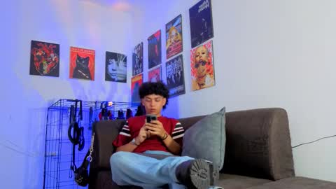 Gael Conner online show from 09-11-25, 03:06