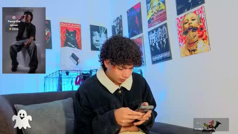 Gael Conner online show from 11-02-25, 04:04