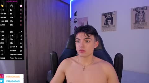 GaelVilla online show from 12-04-24, 05:55