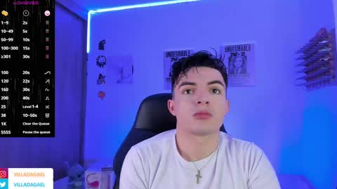 GaelVilla online show from 01-03-25, 02:40