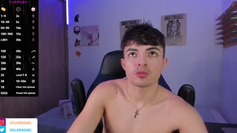 GaelVilla online show from 01-11-25, 02:36