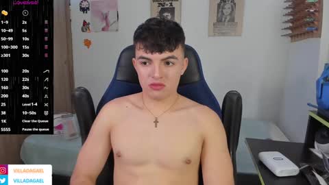 GaelVilla online show from 01-16-25, 02:30