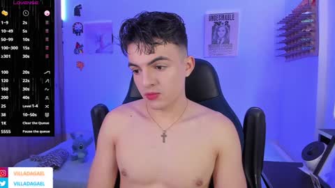 GaelVilla online show from 01-19-25, 02:28