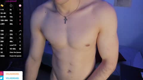 GaelVilla online show from 01-25-25, 06:02