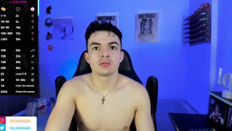 GaelVilla online show from 01-31-25, 03:00