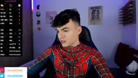 GaelVilla online show from 02-27-25, 02:54