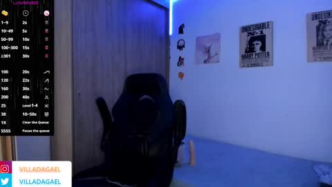 GaelVilla online show from 03-05-25, 05:29