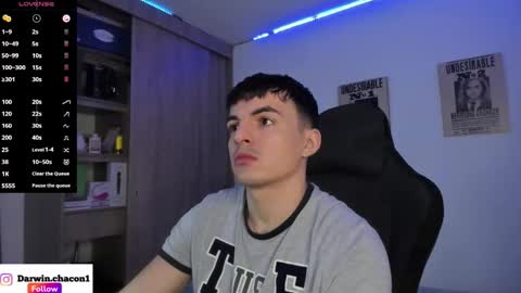 GaelVilla online show from 11-08-25, 03:01