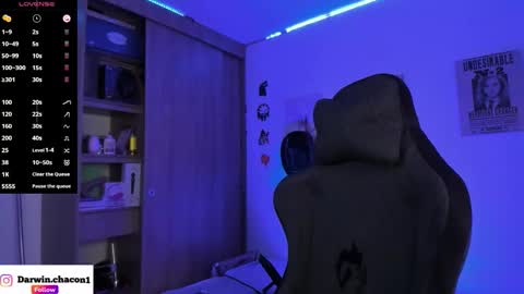 GaelVilla online show from 11-11-25, 03:23