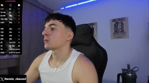 GaelVilla online show from 11-18-25, 02:10