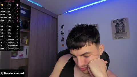 GaelVilla online show from 11-28-25, 03:25