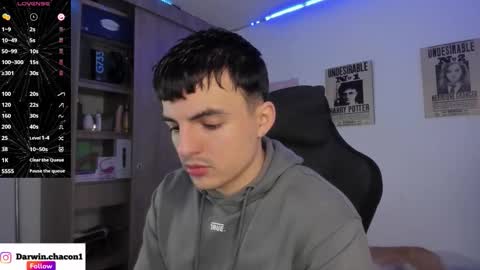 GaelVilla online show from 12-01-25, 02:44