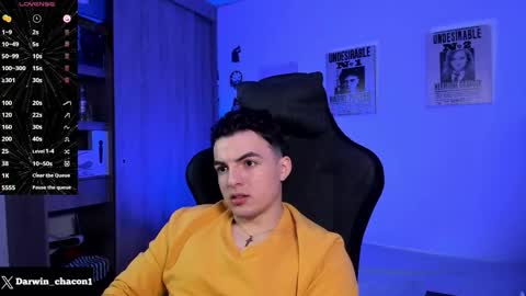 GaelVilla online show from 01-08-26, 03:25