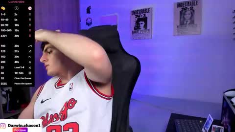 GaelVilla online show from 01-16-26, 05:06