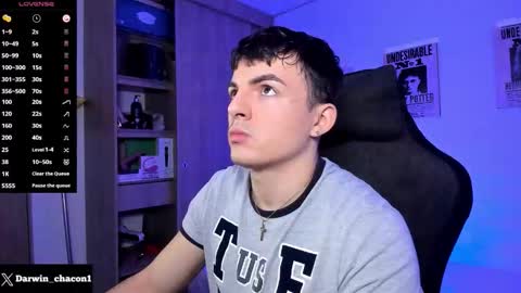 GaelVilla online show from 02-01-26, 02:48