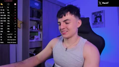 GaelVilla online show from 03-07-26, 02:25