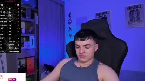 GaelVilla online show from 04-25-26, 05:10