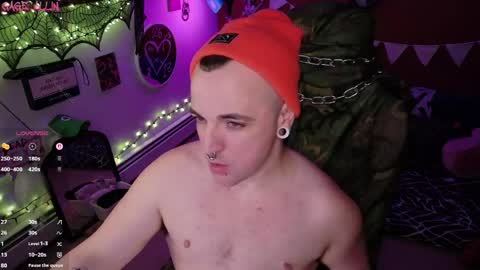 Gage Allin AKA Alpha Pussy online show from 02-28-26, 01:39