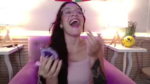 Briana  online show from 07-10-26, 02:16