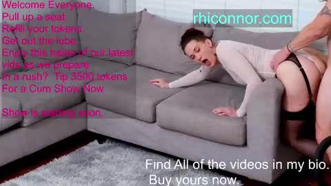 Rhi Connor   online show from 02-24-25, 12:30