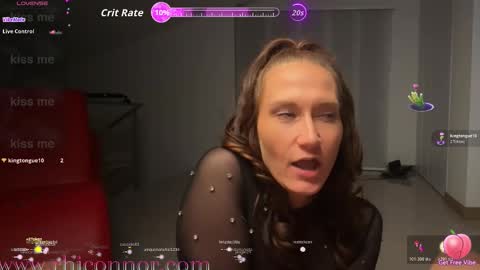 Rhi Connor   online show from 10-30-25, 12:45